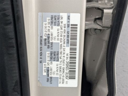 Used 2025 MAZDA CX-5 AWD 2.5 S w/ Preferred Package image 40