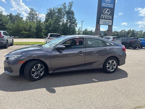 Used 2017 Honda Civic LX image 12