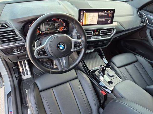 Used 2023 BMW X3 sDrive30i w/ M Sport Package RWD image 10
