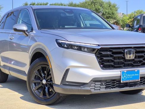 Used 2025 Honda CR-V EX-L image 7