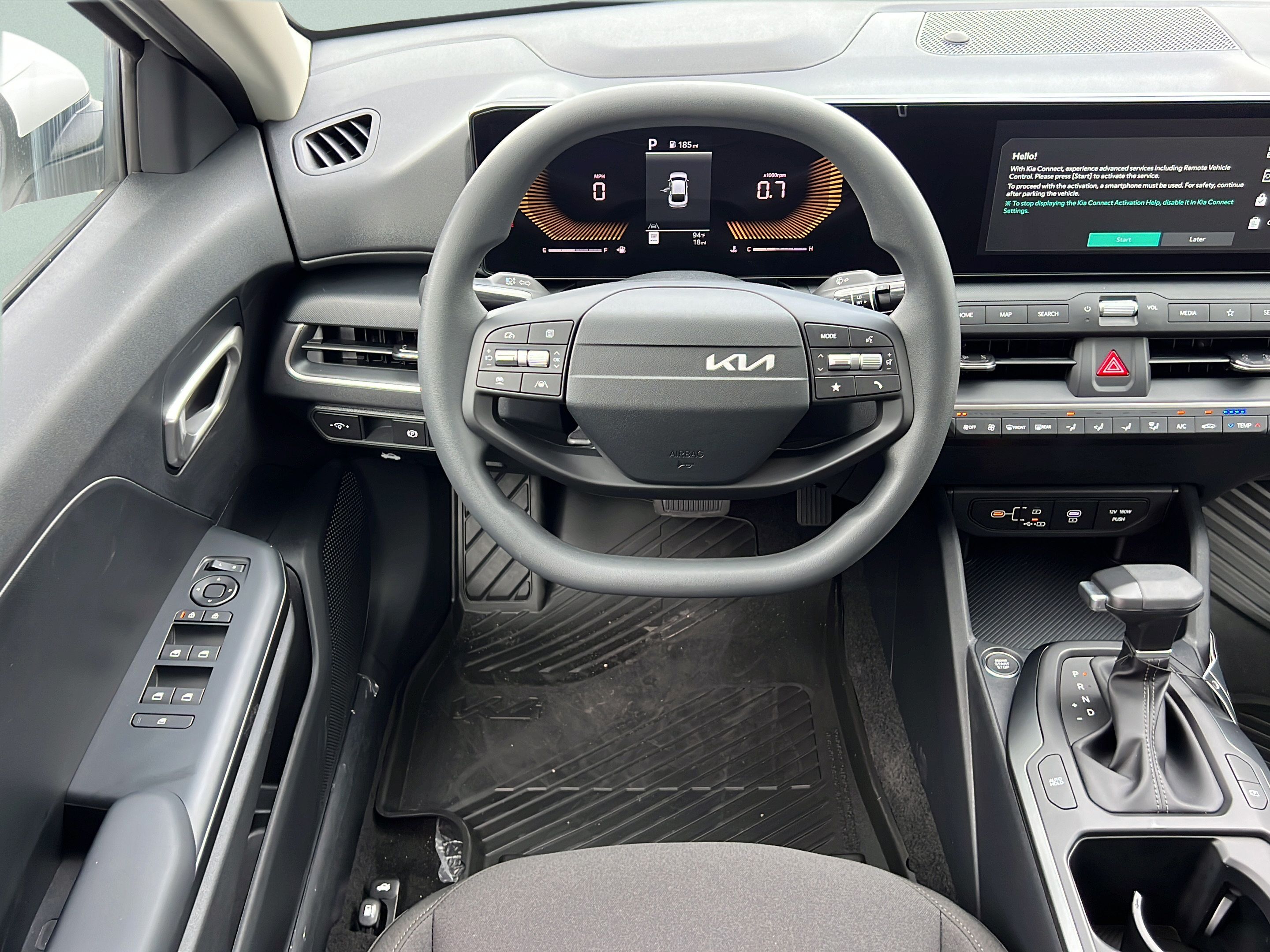 New 2026 Kia K4 FWD image 11