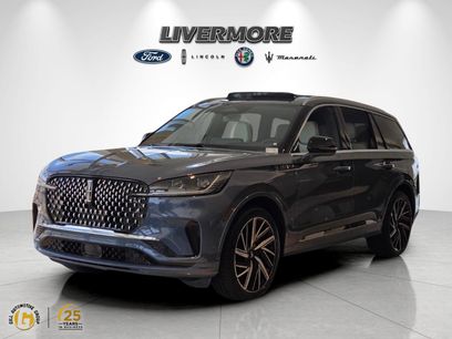 New 2026 Lincoln Aviator Black Label w/ Dynamic Handling Package