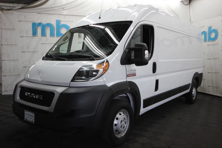 Used 2019 RAM ProMaster 2500 FWD image 1