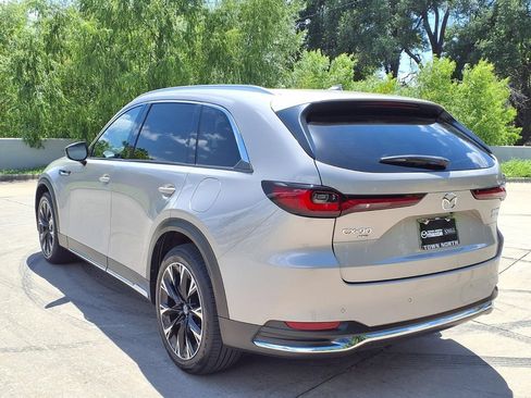 Used 2024 MAZDA CX-90 Plug-In Hybrid w/ Premium Pkg AWD/4WD image 5