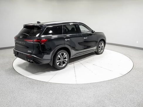 Used 2023 INFINITI QX60 Luxe w/ Cargo Package AWD/4WD image 33