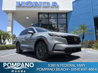 Certified 2026 Honda CR-V EX-L video 1