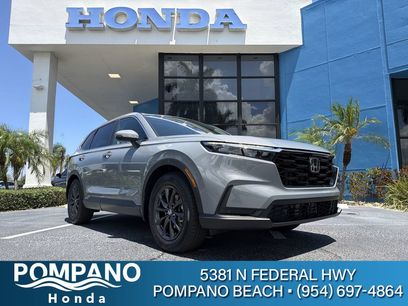 Certified 2026 Honda CR-V EX-L
