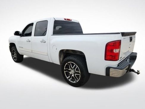 Used 2012 Chevrolet Silverado 1500 LS image 7