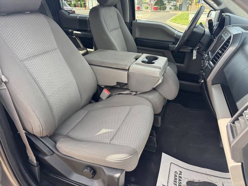 Used 2020 Ford F150 XLT w/ Equipment Group 301A Mid AWD/4WD image 7