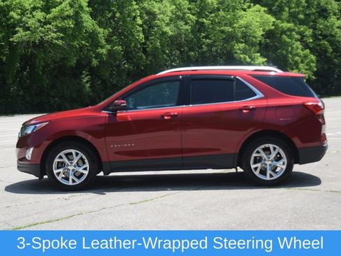 Used 2018 Chevrolet Equinox LT FWD image 23