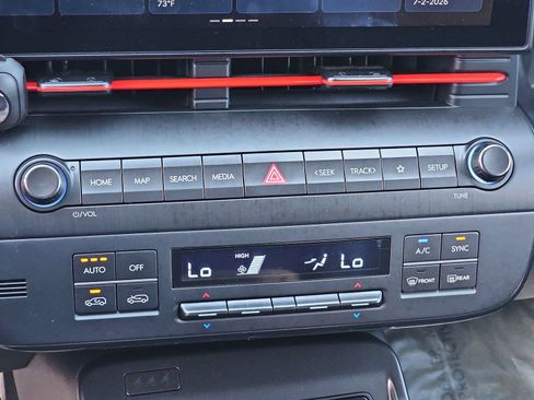 Certified 2024 Hyundai Kona N Line FWD image 26