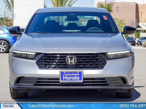 New 2026 Honda Accord Sport image 2