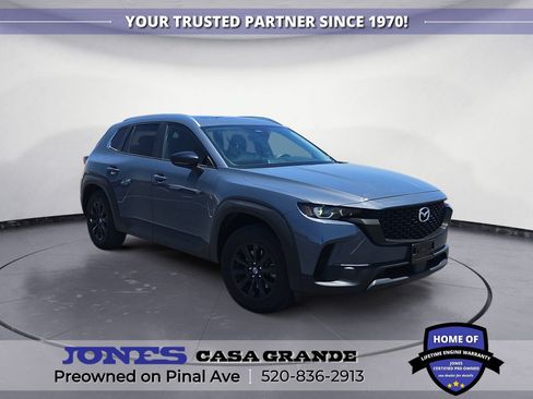 Used 2025 MAZDA CX-50 AWD 2.5 S w/ Premium Package image 7