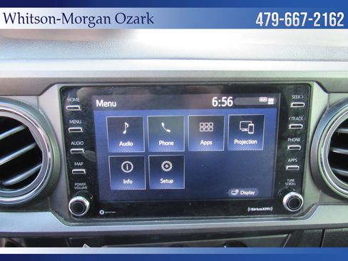 Used 2020 Toyota Tacoma TRD Off-Road image 34