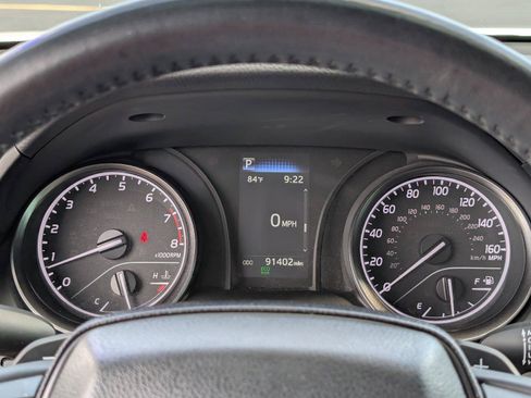 Used 2023 Toyota Camry SE FWD image 26