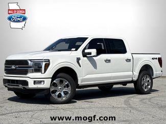 New 2026 Ford F150 Platinum w/ Equipment Group 702A High AWD/4WD video 1