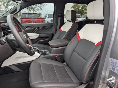 Certified 2024 GMC Canyon AT4X image 25