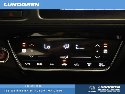 Used 2017 Honda HR-V EX-L image 25