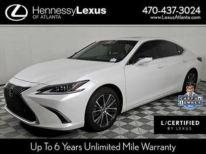 Used 2025 Lexus ES 350 w/ Premium Package
