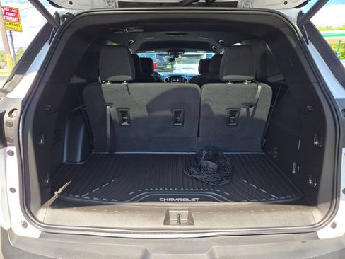 Certified 2023 Chevrolet Traverse LT AWD/4WD image 24