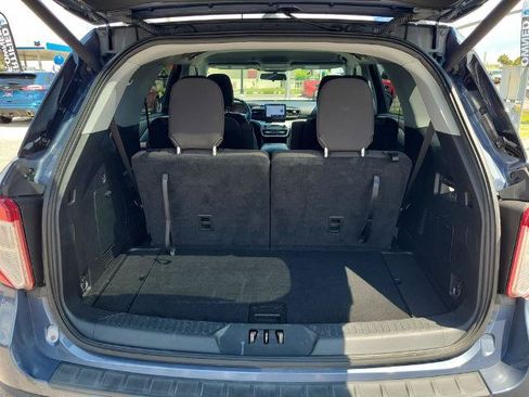 Certified 2021 Ford Explorer XLT w/ Class III Trailer Tow Package RWD image 10