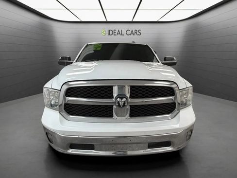 Used 2022 RAM 1500 Tradesman w/ Tradesman SXT Package AWD/4WD image 2