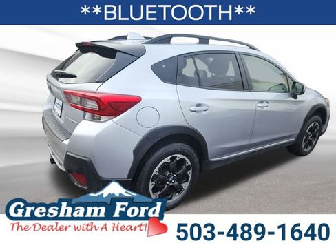 Used 2023 Subaru Crosstrek 2.0i Premium w/ Popular Package #3 image 11
