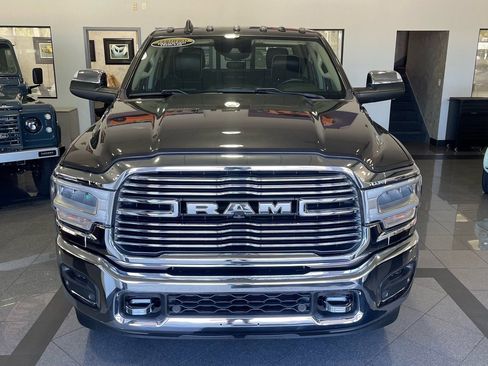 Used 2021 RAM 3500 Laramie image 8