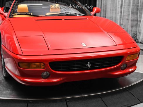 Used 1999 Ferrari F355 Spider image 47
