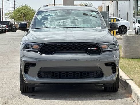 New 2026 Dodge Durango GT w/ Blacktop Package RWD image 8