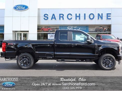 New 2026 Ford F350 XL w/ STX Appearance Package image 1