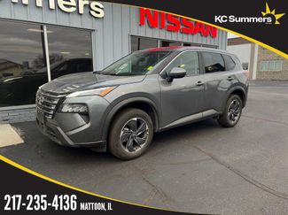 Certified 2025 Nissan Rogue SV video 1