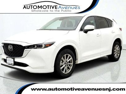 Used 2025 MAZDA CX-5 AWD 2.5 S w/ Preferred Package