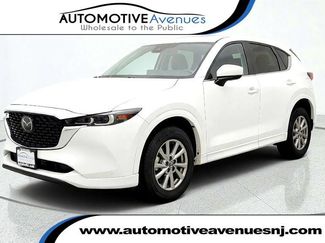 Used 2025 MAZDA CX-5 AWD 2.5 S w/ Preferred Package video 1