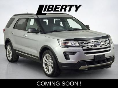 Used 2019 Ford Explorer XLT w/ Equipment Group 202A