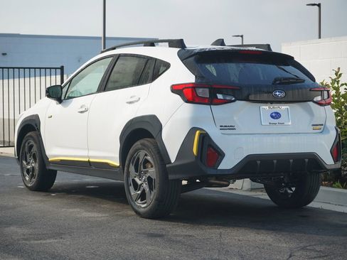 New 2026 Subaru Crosstrek 2.5i Sport image 3