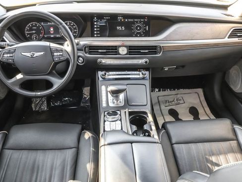 Used 2020 Genesis G90 5.0 Ultimate image 36