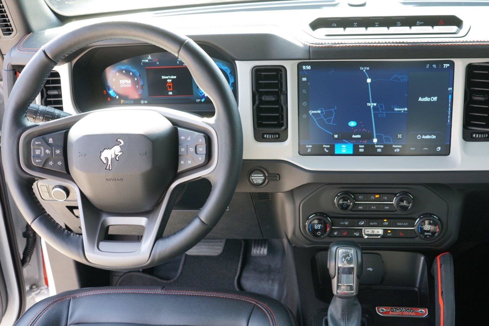 Used 2025 Ford Bronco Stroppe Edition AWD/4WD image 24