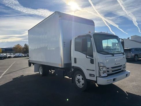 New 2023 Isuzu NPR image 2