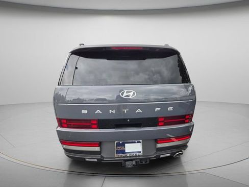 Certified 2024 Hyundai Santa Fe Limited FWD image 6
