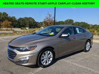Used 2024 Chevrolet Malibu LT image 1