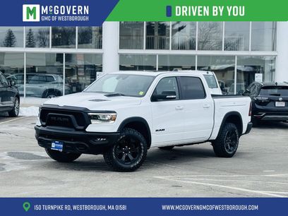 Used 2022 RAM 1500 Rebel w/ Rebel Level 2 Equipment Group