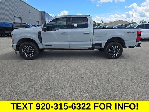 Used 2026 Ford F250 Platinum AWD/4WD image 3