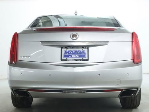 Used 2014 Cadillac XTS Luxury w/ Driver Awareness Package image 44