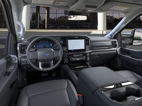 New 2026 Ford F350 Lariat w/ Lariat Ultimate Package AWD/4WD image 9