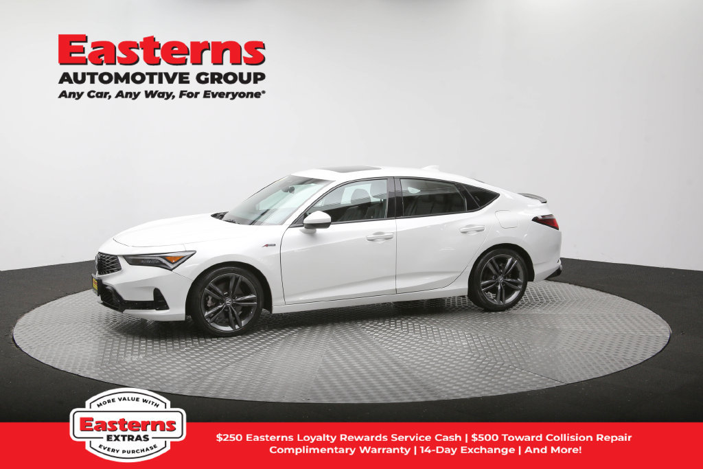 Used 2024 Acura Integra A-Spec FWD image 56