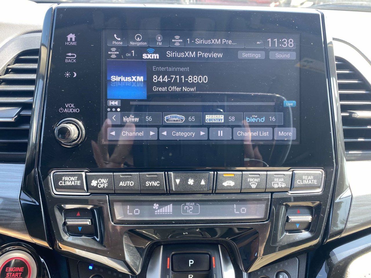 Used 2022 Honda Odyssey Elite image 38
