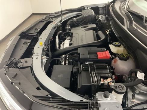 New 2026 Chevrolet Equinox RS w/ Convenience Package III image 19