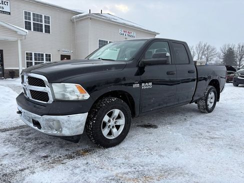 Used 2013 RAM 1500 ST w/ SXT Appearance Group image 2
