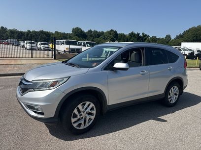 Used 2016 Honda CR-V EX-L
